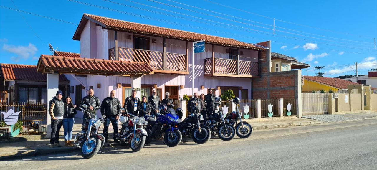 Pousada Alternativa Keke Urubici Exterior foto